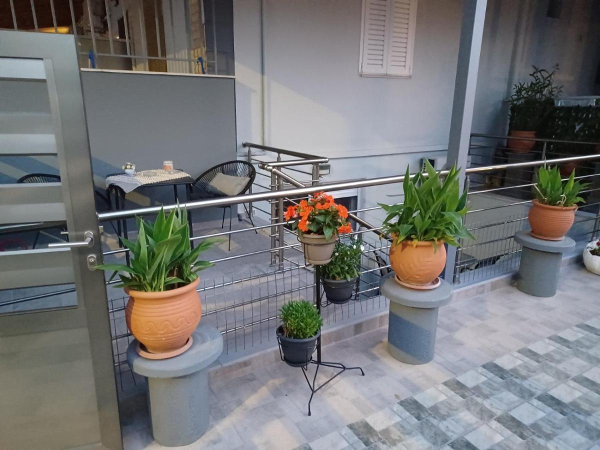 Villa Filimon Vrasná Екстериор снимка