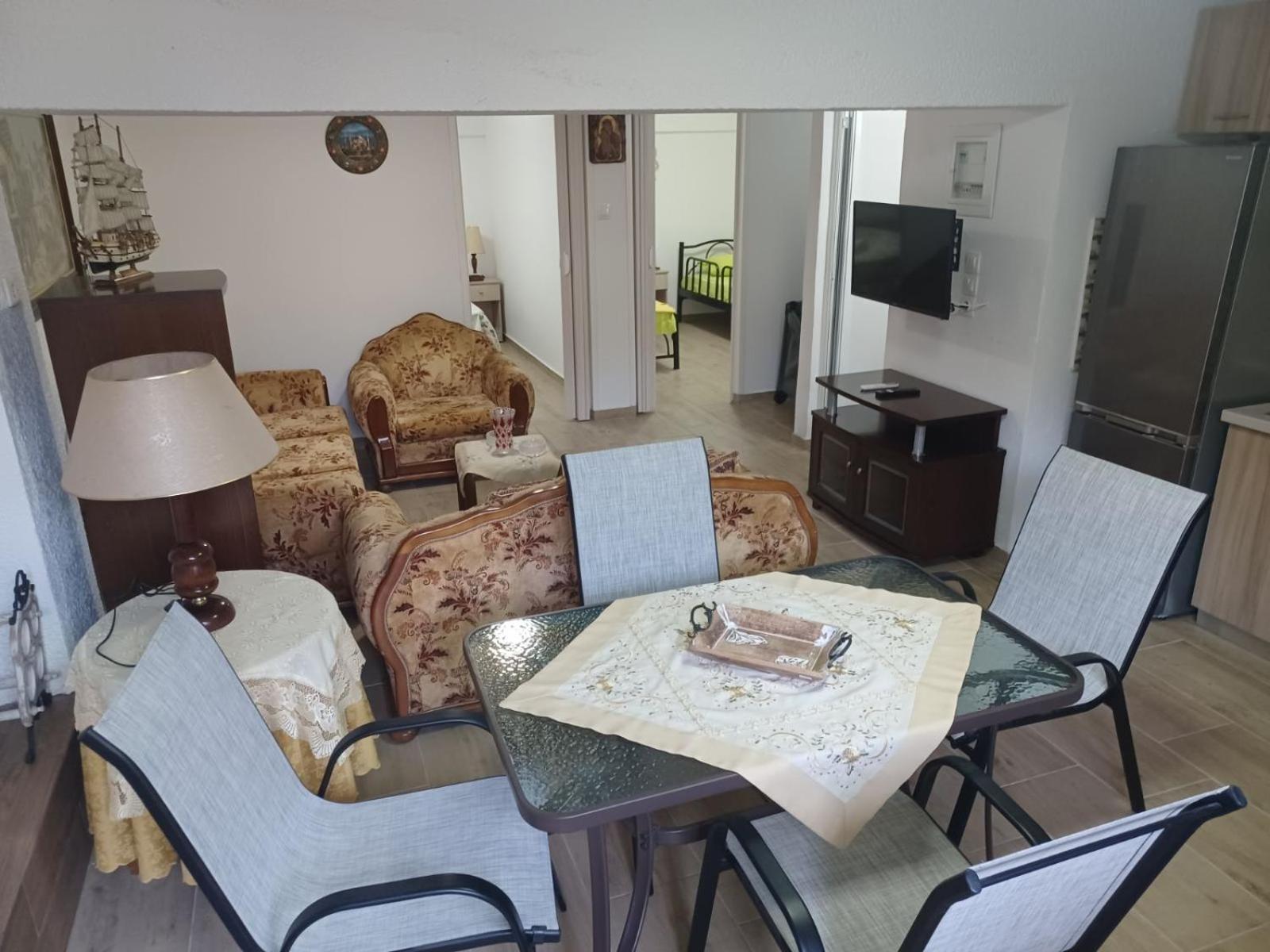 Villa Filimon Vrasná Екстериор снимка