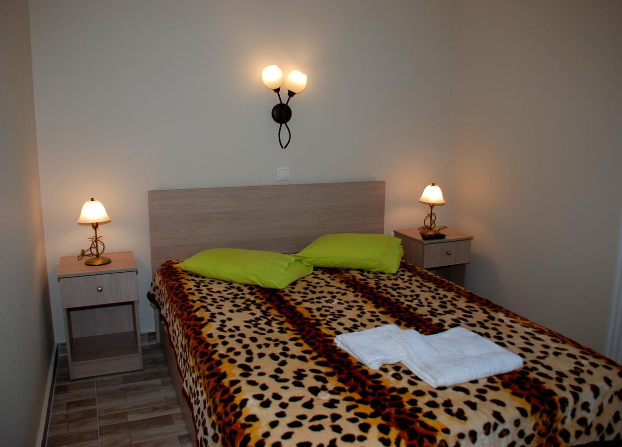 Villa Filimon Vrasná Екстериор снимка