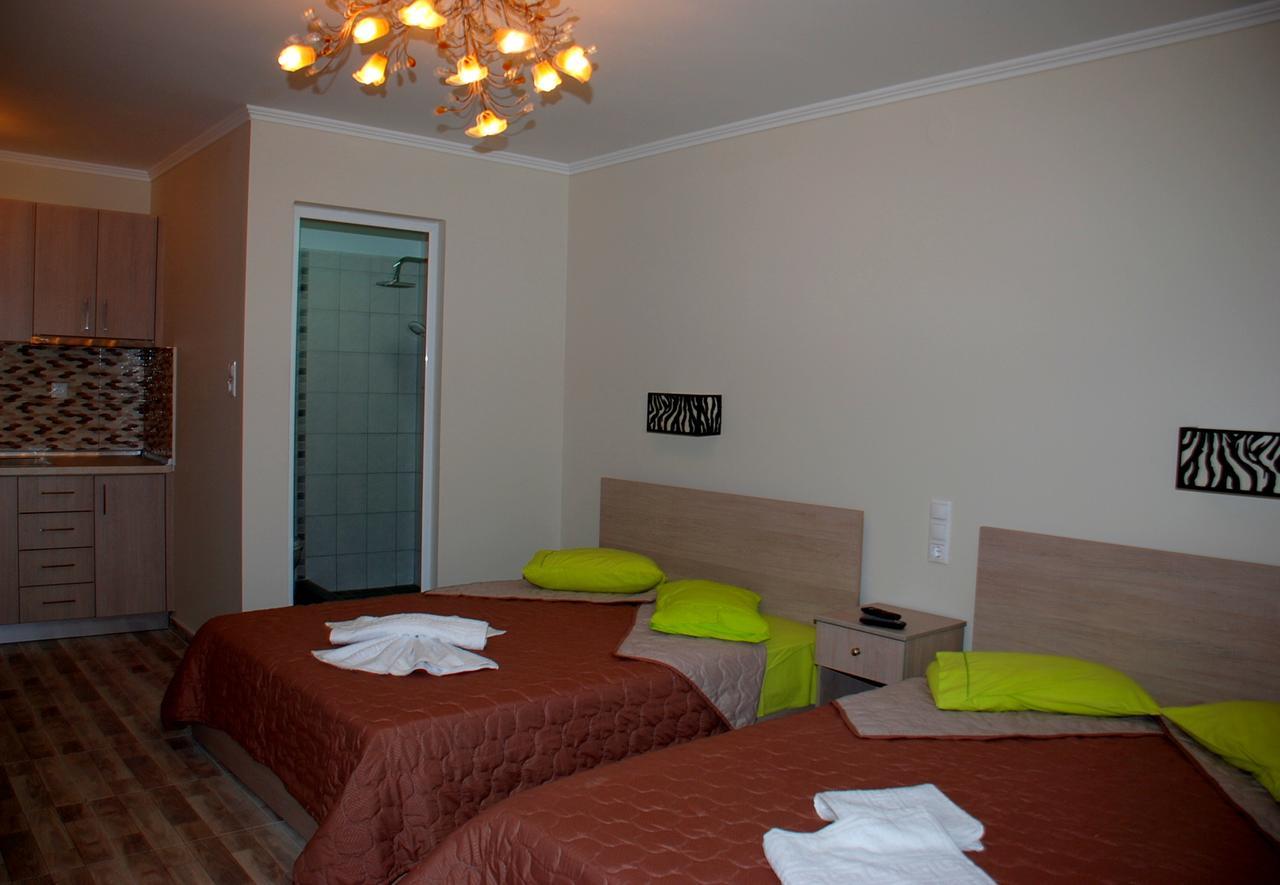 Villa Filimon Vrasná Екстериор снимка
