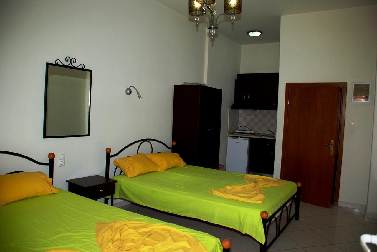 Villa Filimon Vrasná Екстериор снимка