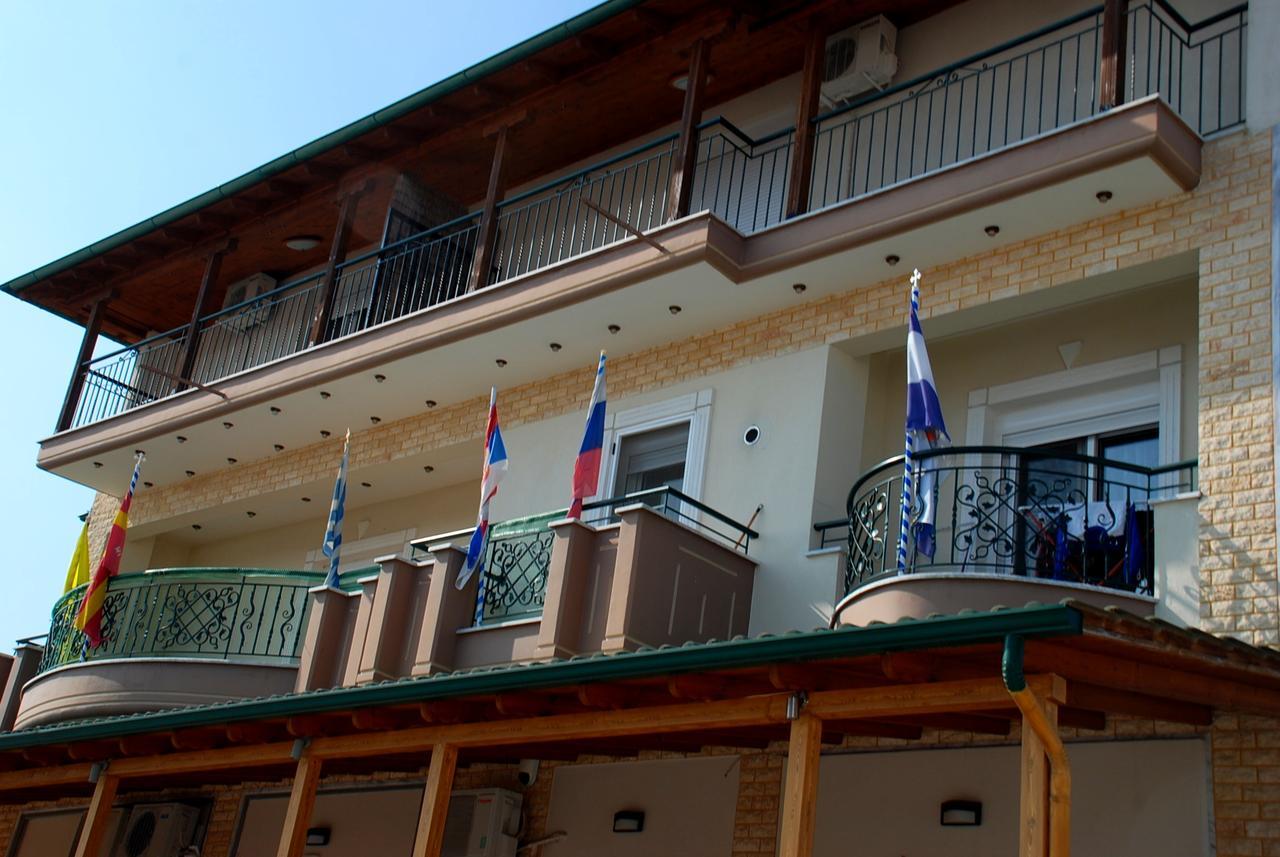 Villa Filimon Vrasná Екстериор снимка