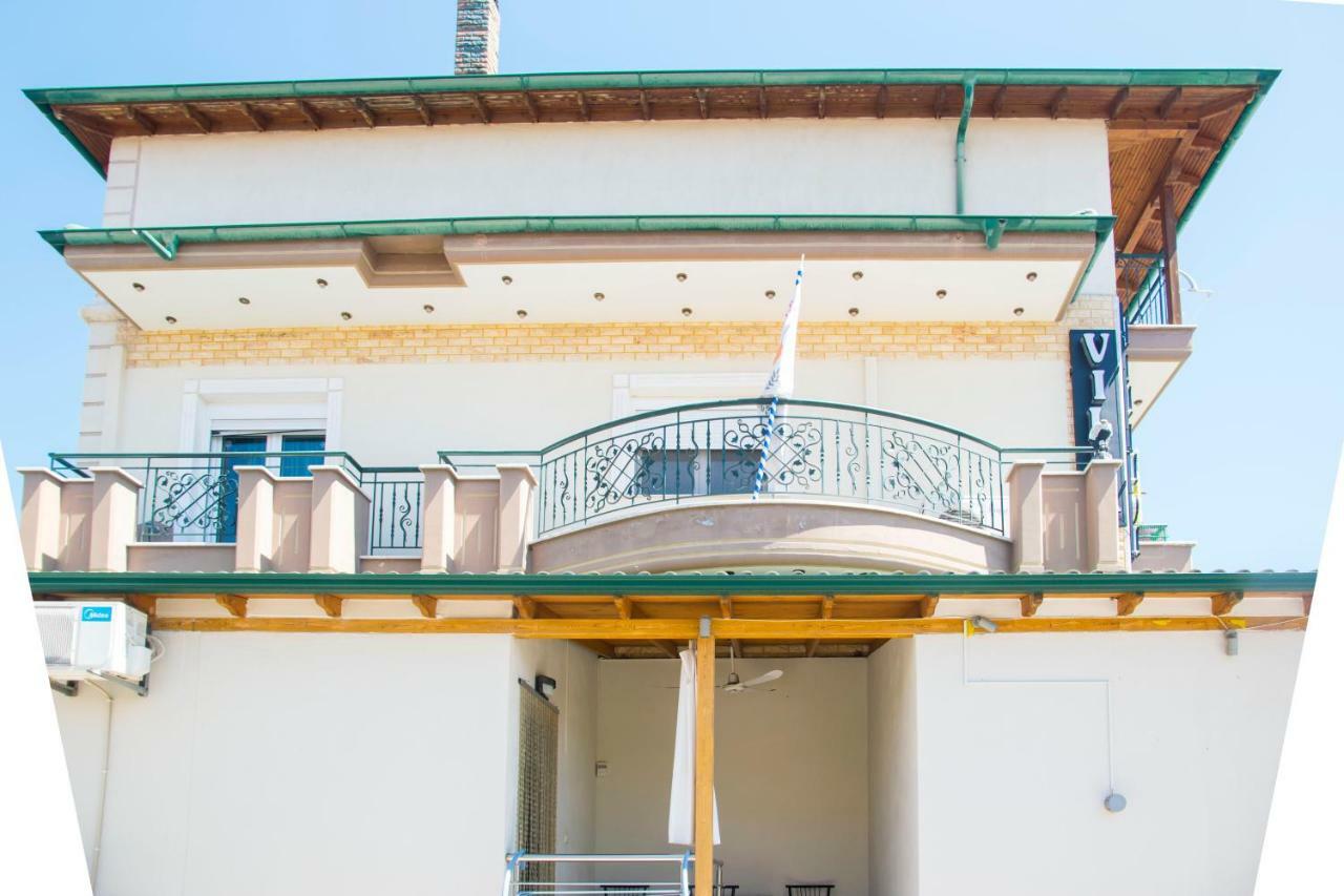 Villa Filimon Vrasná Екстериор снимка