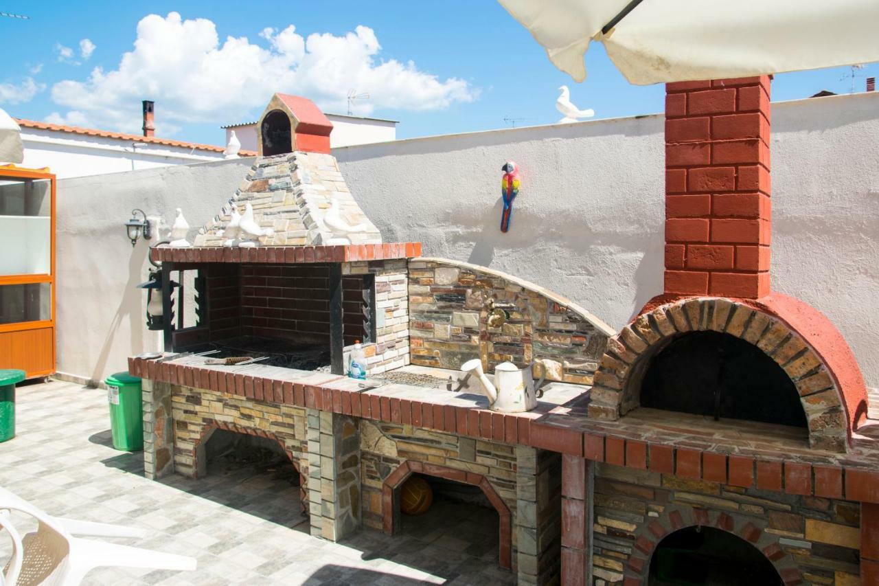Villa Filimon Vrasná Екстериор снимка
