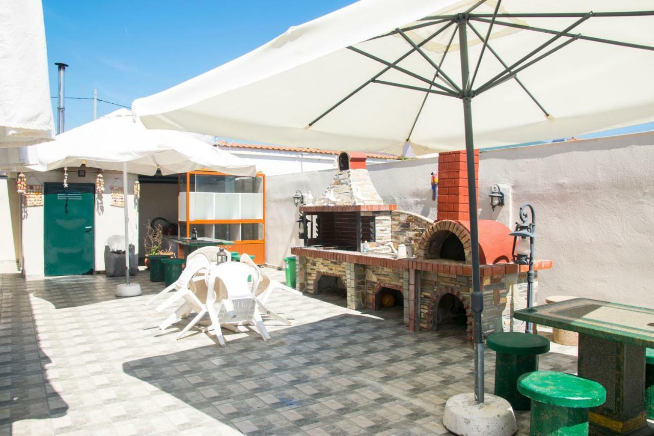 Villa Filimon Vrasná Екстериор снимка