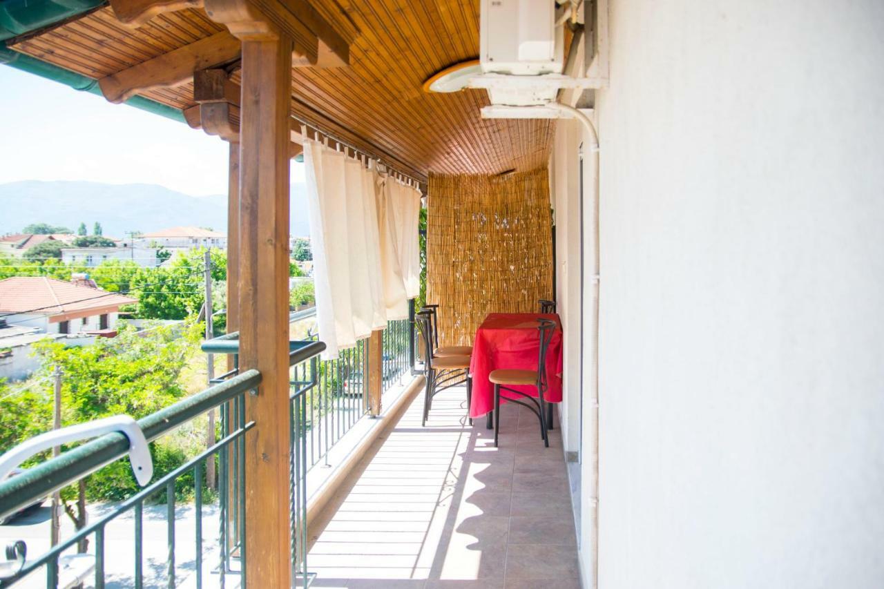 Villa Filimon Vrasná Екстериор снимка