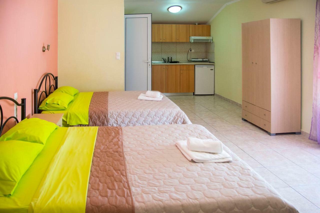 Villa Filimon Vrasná Екстериор снимка