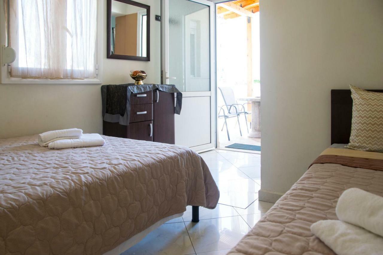 Villa Filimon Vrasná Екстериор снимка