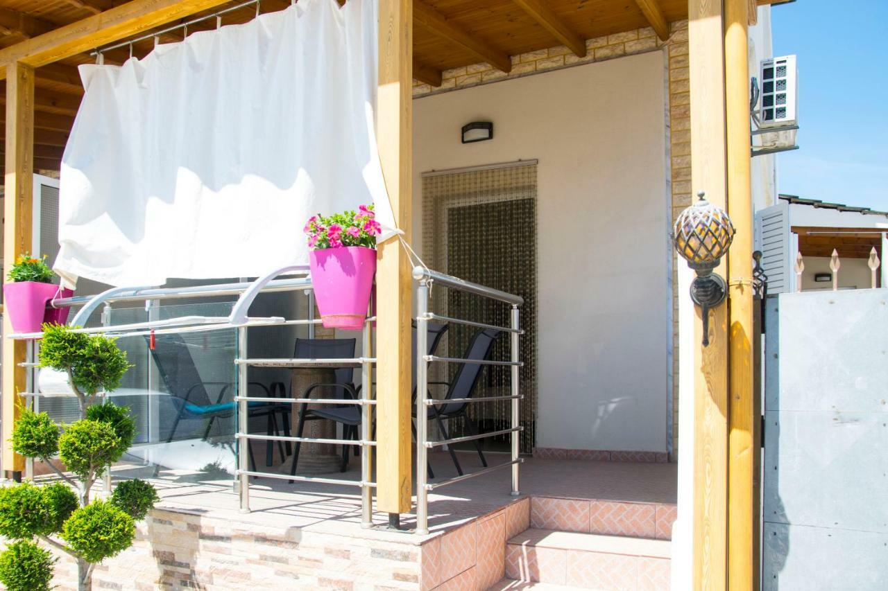 Villa Filimon Vrasná Екстериор снимка