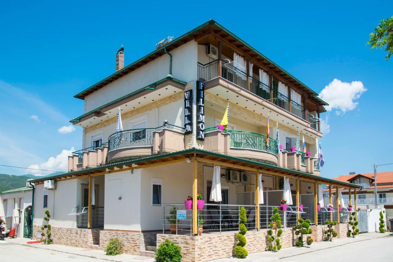 Villa Filimon Vrasná Екстериор снимка
