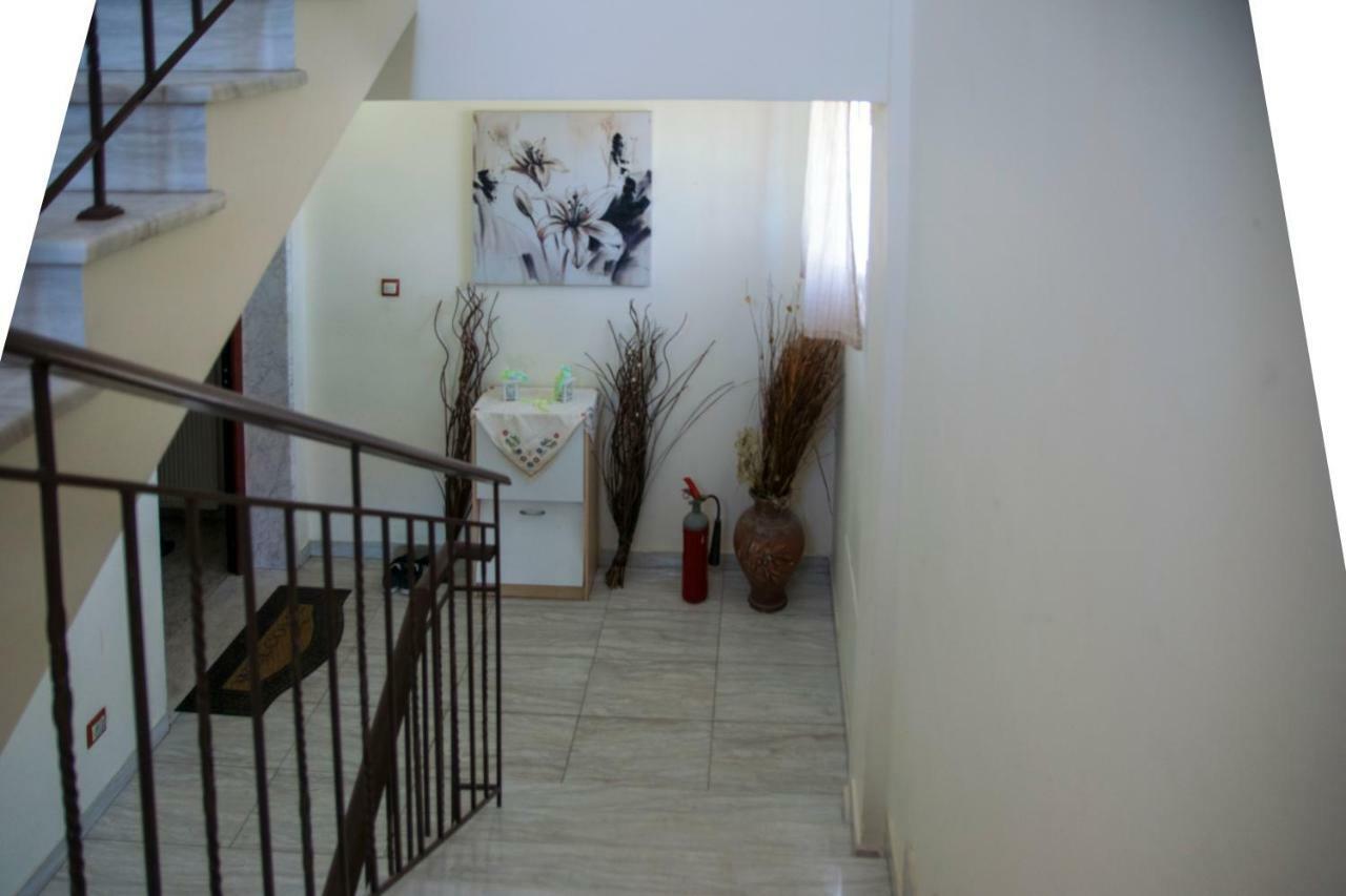 Villa Filimon Vrasná Екстериор снимка