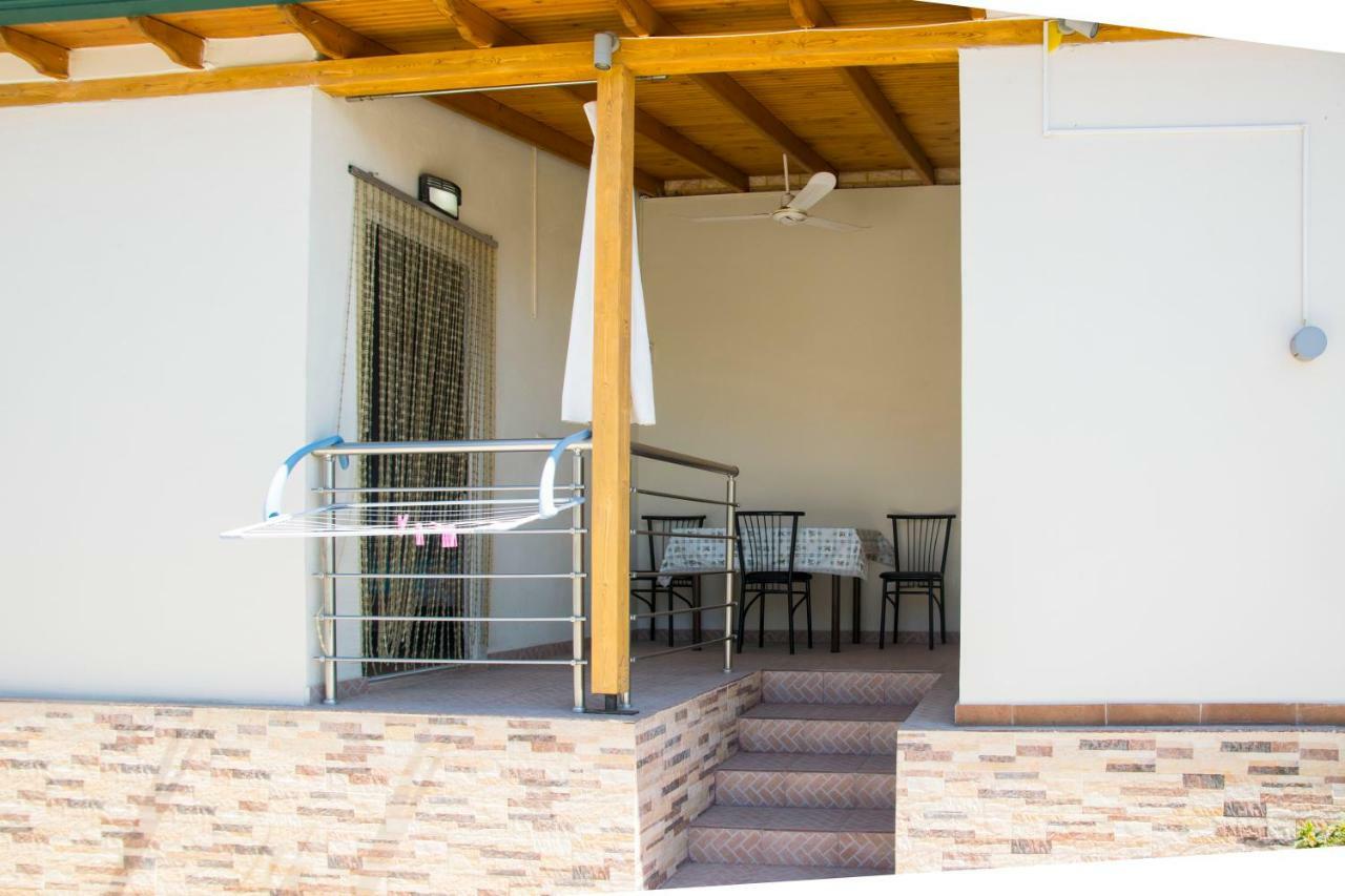 Villa Filimon Vrasná Екстериор снимка