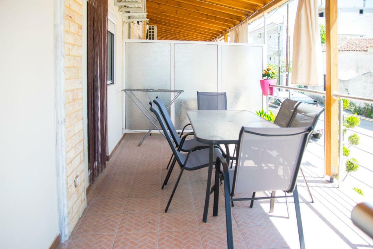 Villa Filimon Vrasná Екстериор снимка