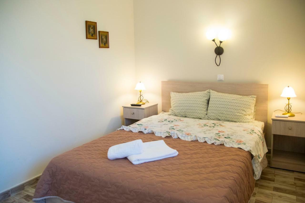 Villa Filimon Vrasná Екстериор снимка