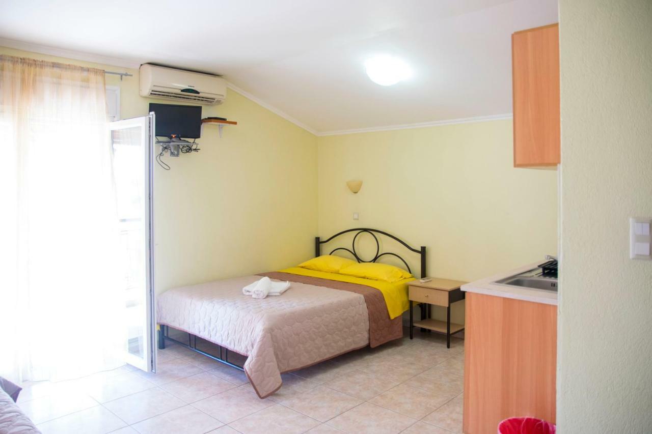 Villa Filimon Vrasná Екстериор снимка