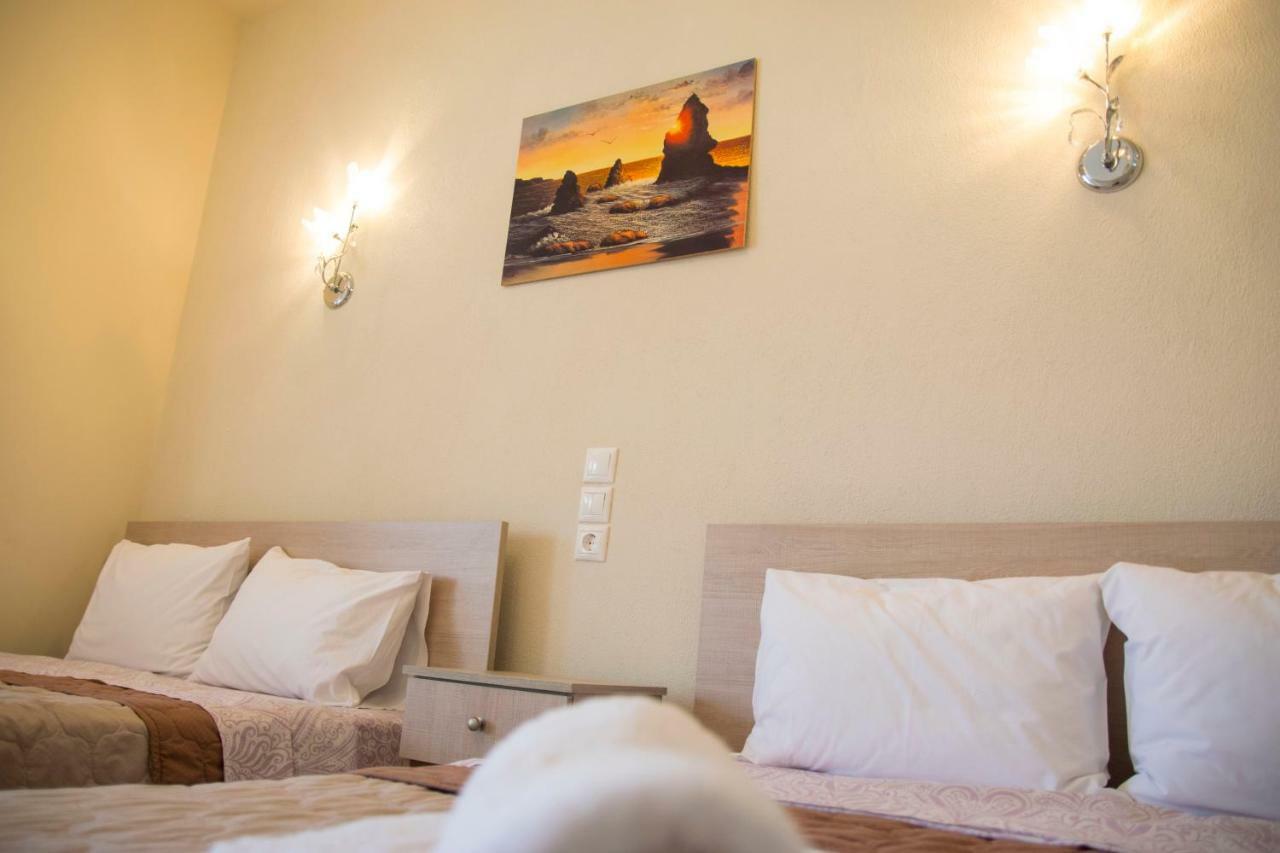 Villa Filimon Vrasná Екстериор снимка