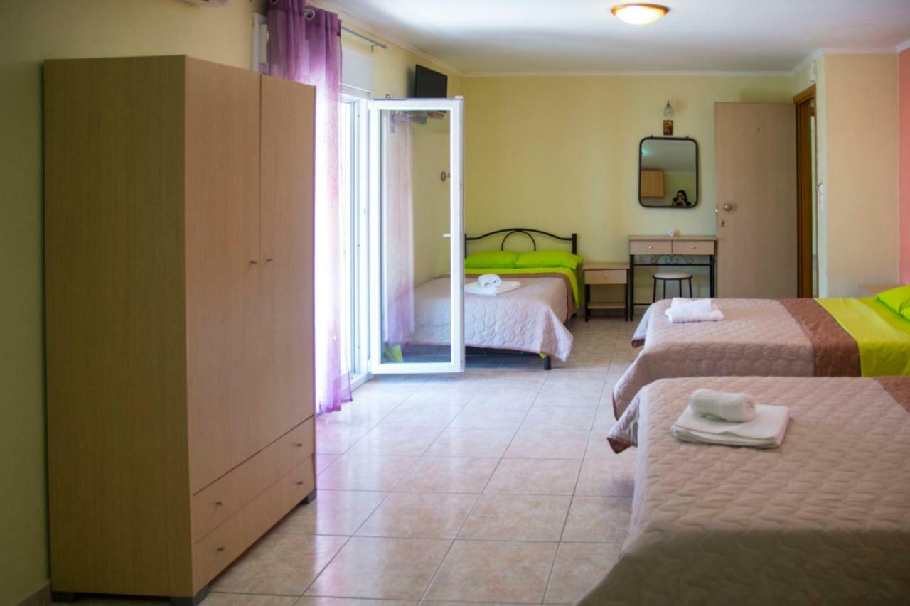 Villa Filimon Vrasná Екстериор снимка