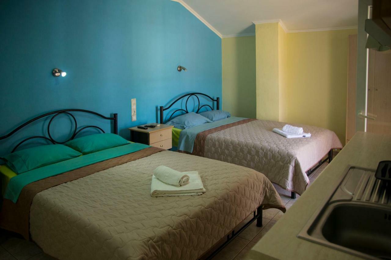 Villa Filimon Vrasná Екстериор снимка