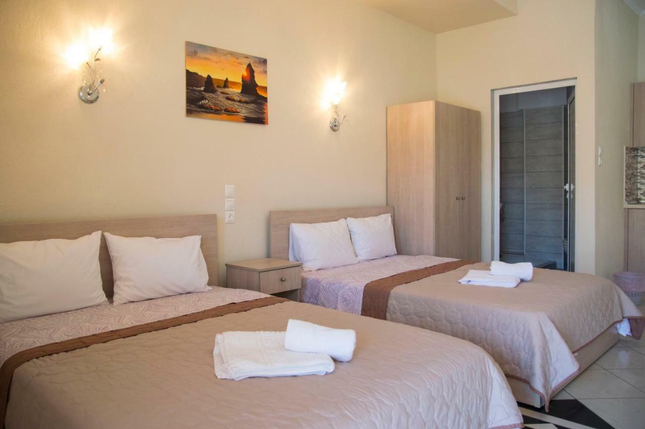 Villa Filimon Vrasná Екстериор снимка