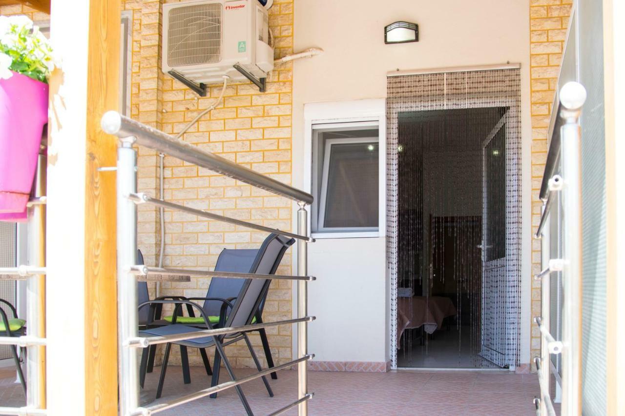 Villa Filimon Vrasná Екстериор снимка