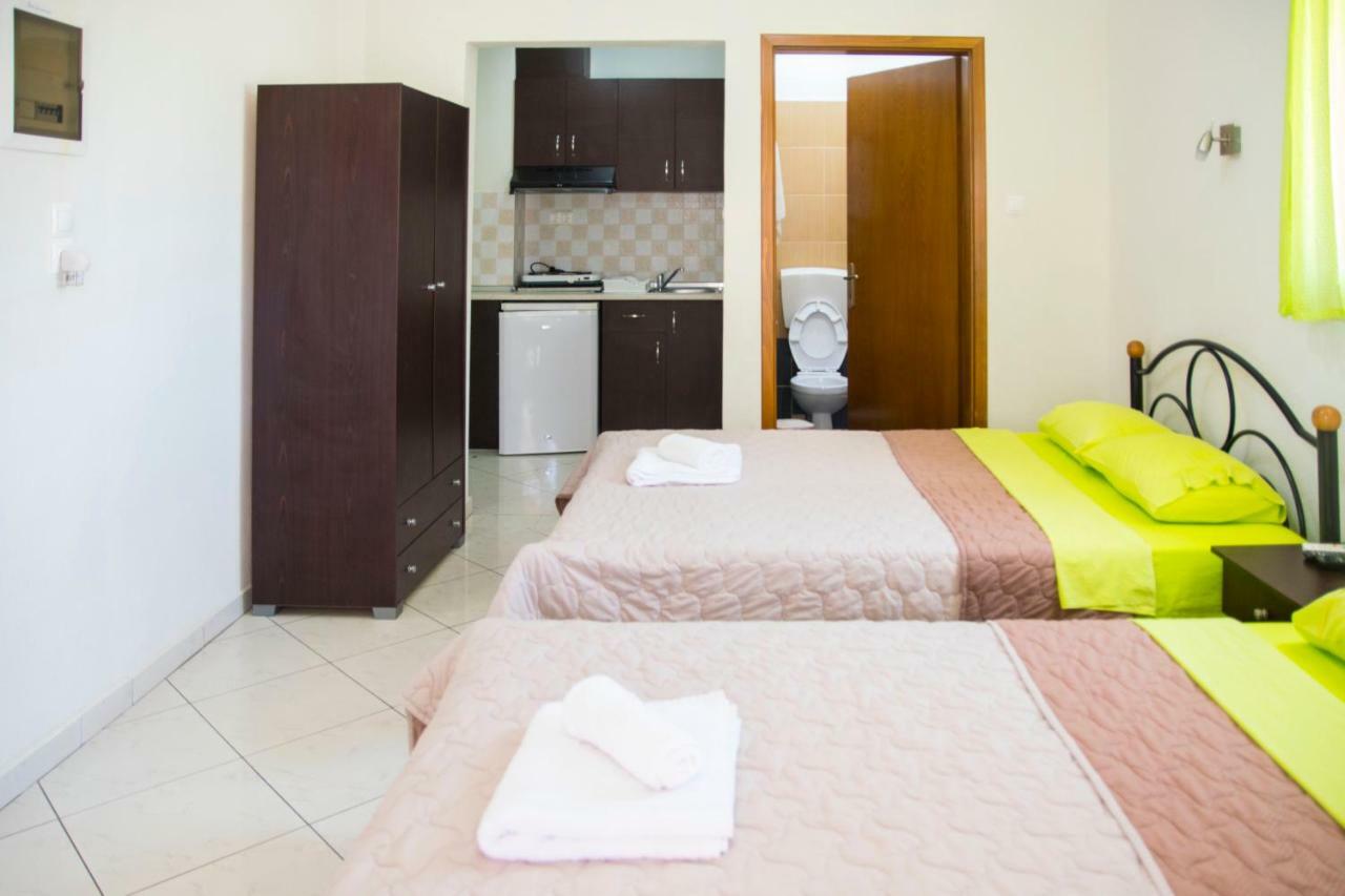Villa Filimon Vrasná Екстериор снимка