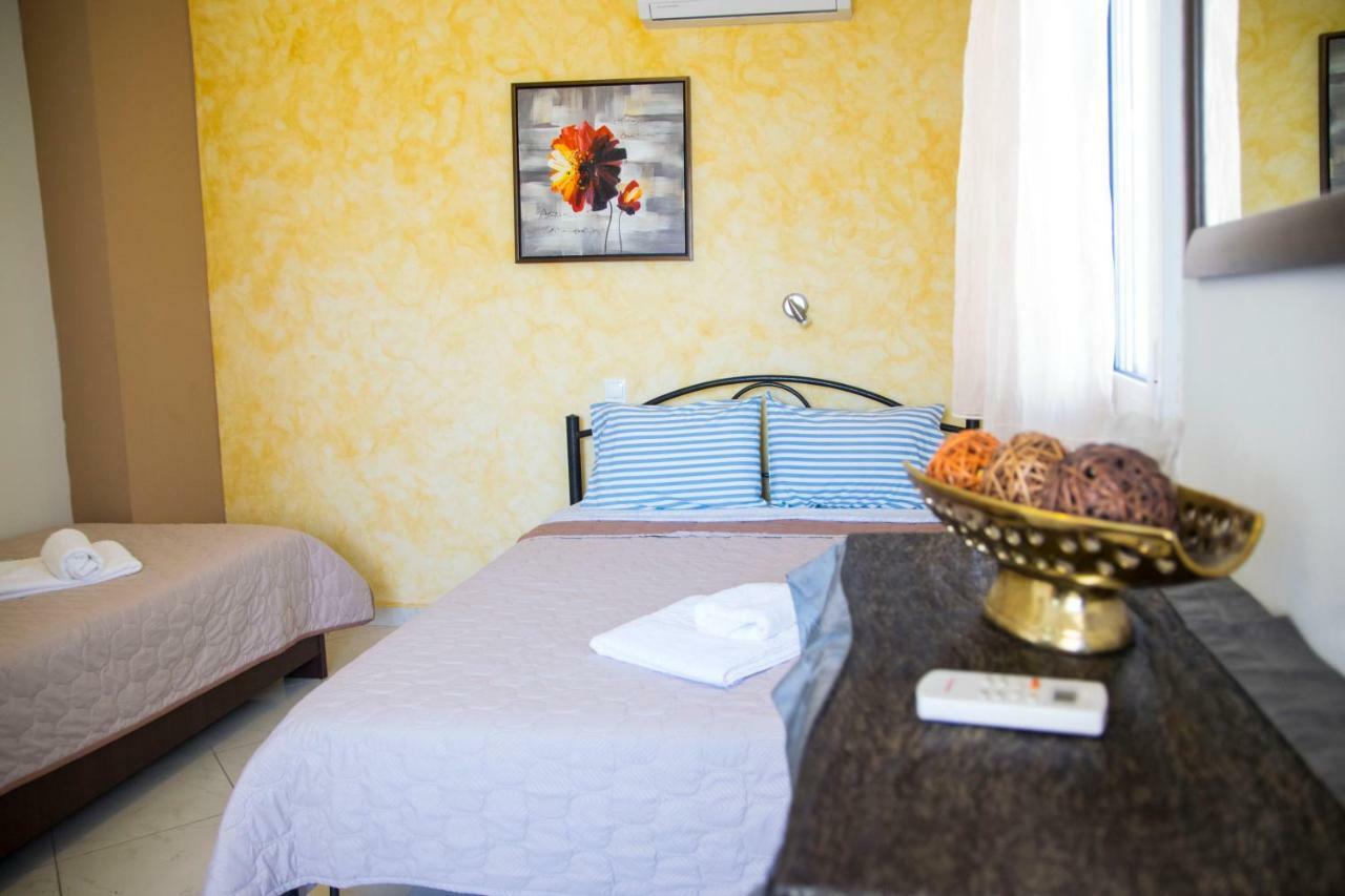 Villa Filimon Vrasná Екстериор снимка