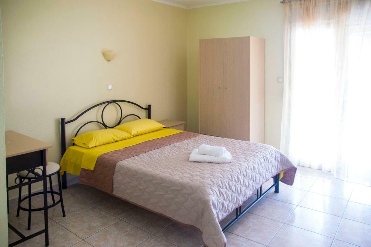 Villa Filimon Vrasná Екстериор снимка