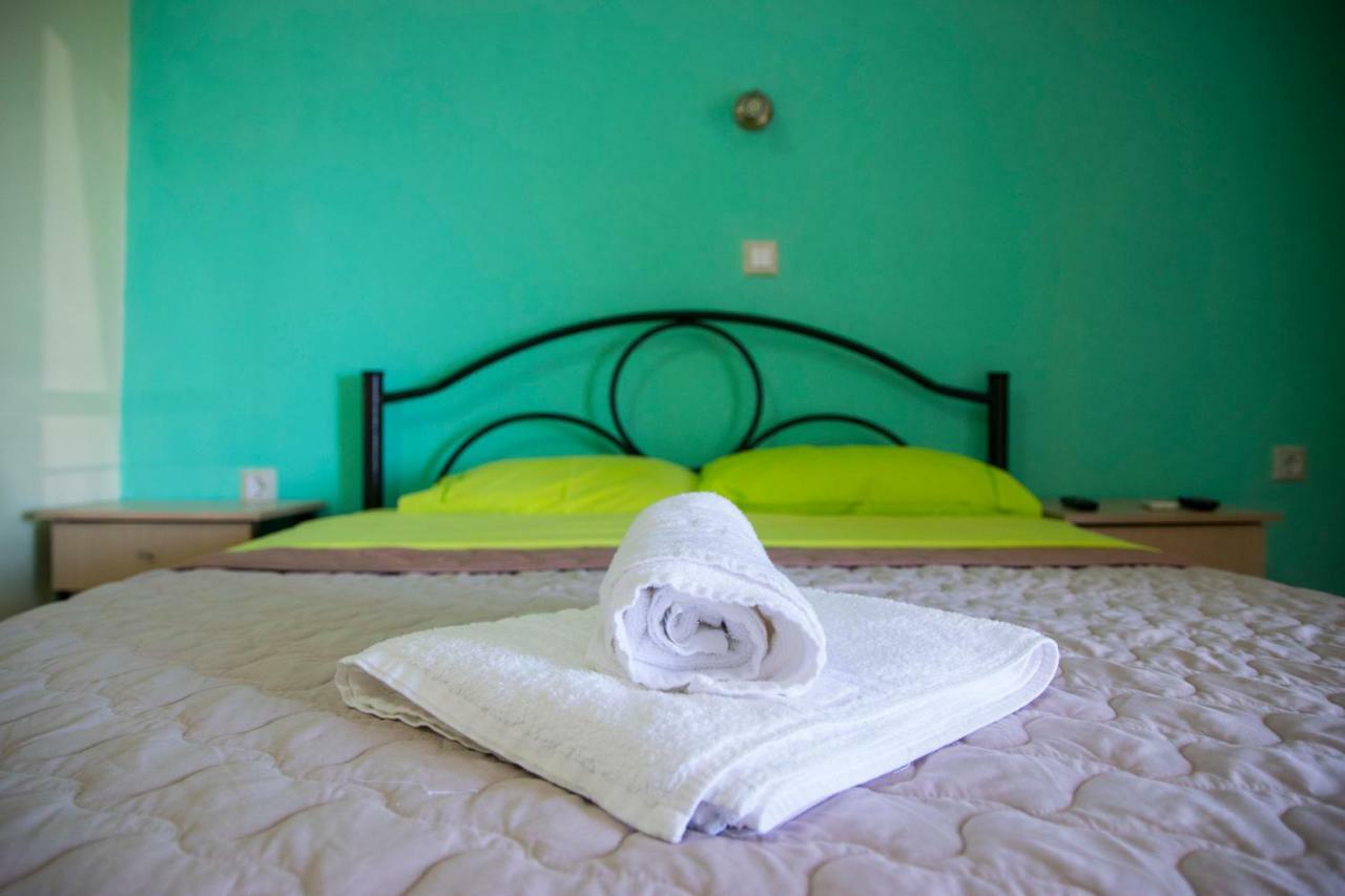 Villa Filimon Vrasná Екстериор снимка
