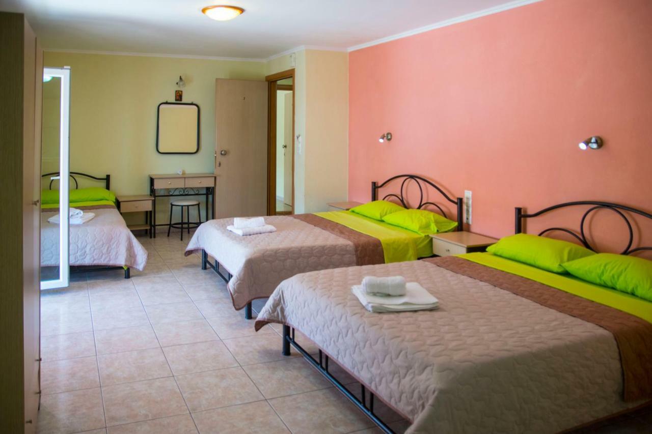 Villa Filimon Vrasná Екстериор снимка