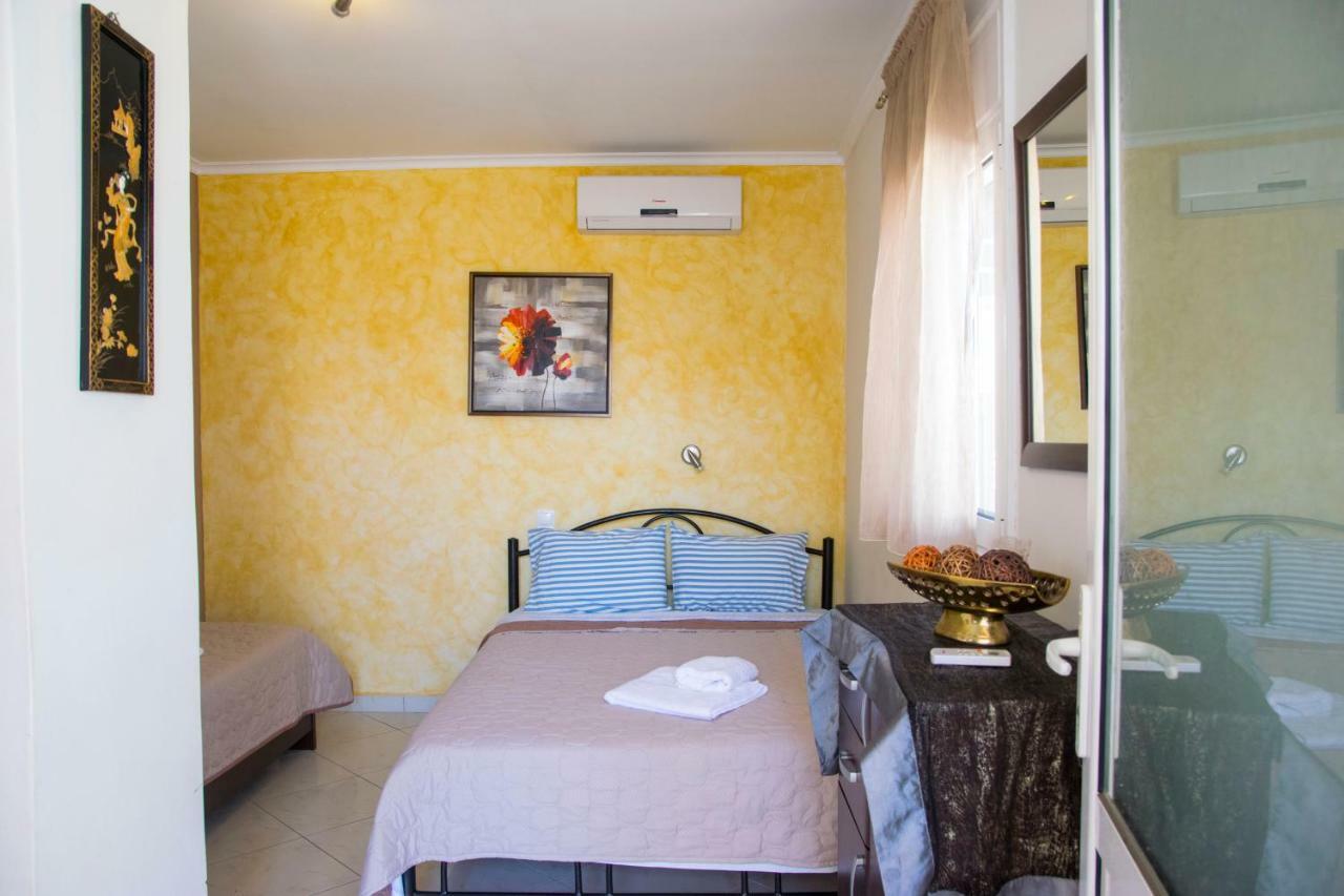Villa Filimon Vrasná Екстериор снимка