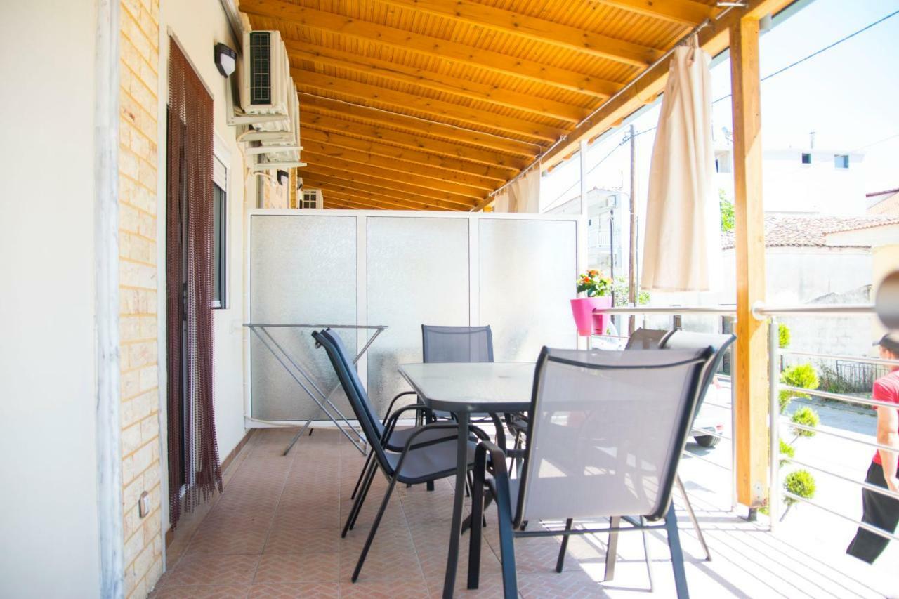 Villa Filimon Vrasná Екстериор снимка